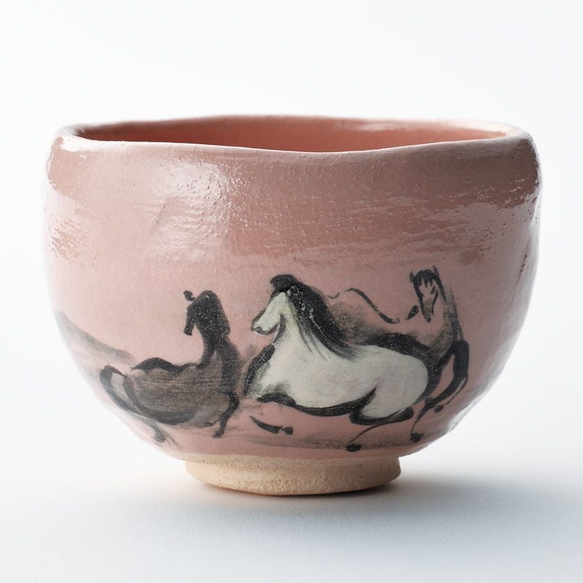 抹茶茶碗 | 千年の香り 千紀園