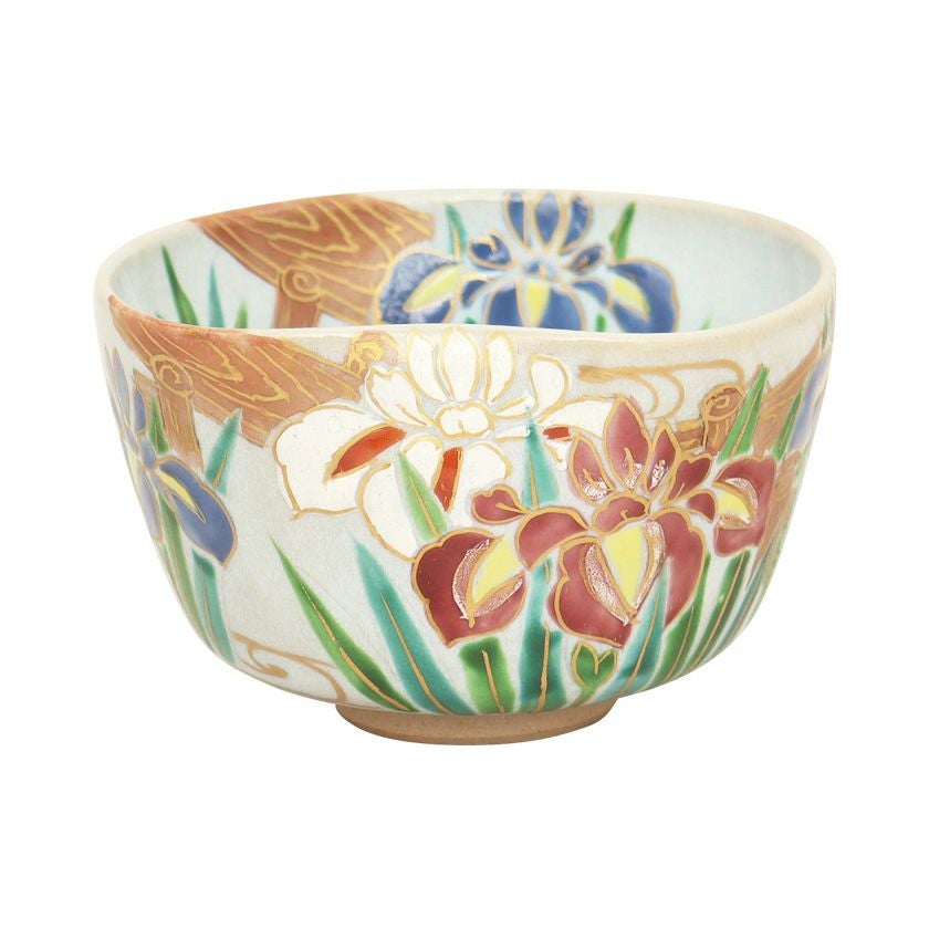 茶道具 抹茶茶碗（まっちゃちゃわん） 茶碗 青釉 八ツ橋 森下 秋彩 端午の節句 こどもの日 抹茶茶碗は茶の湯文化である表千家・裏千家の茶道具や抹茶を専門に扱う千紀園（せんきえん）が通販で販売しています。茶会また初心者向けのお稽古用にご利用いただける抹茶碗です。贈り物・ギフトにも人気です。