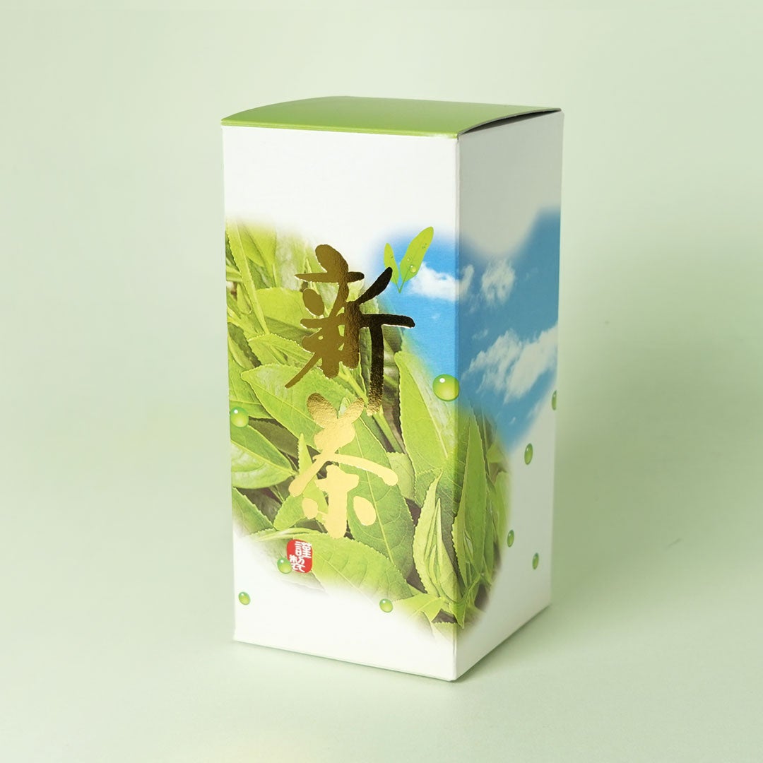 2026年 新茶 60g （茶缶・箱入） | 千年の香り 千紀園