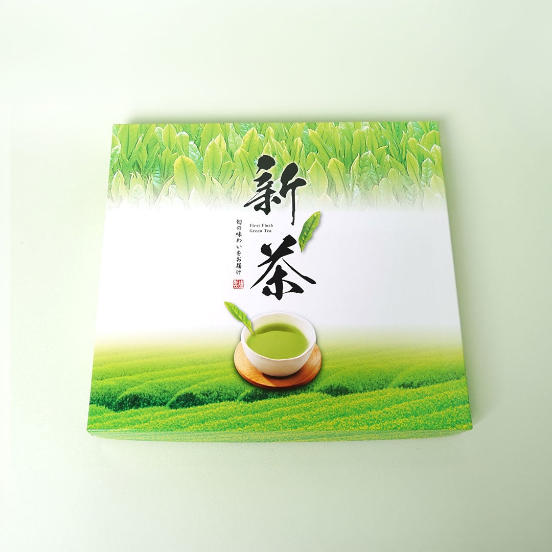 2026年新茶 朝宮茶・近江茶 飲み比べセット（50g 2袋） | 千年の香り