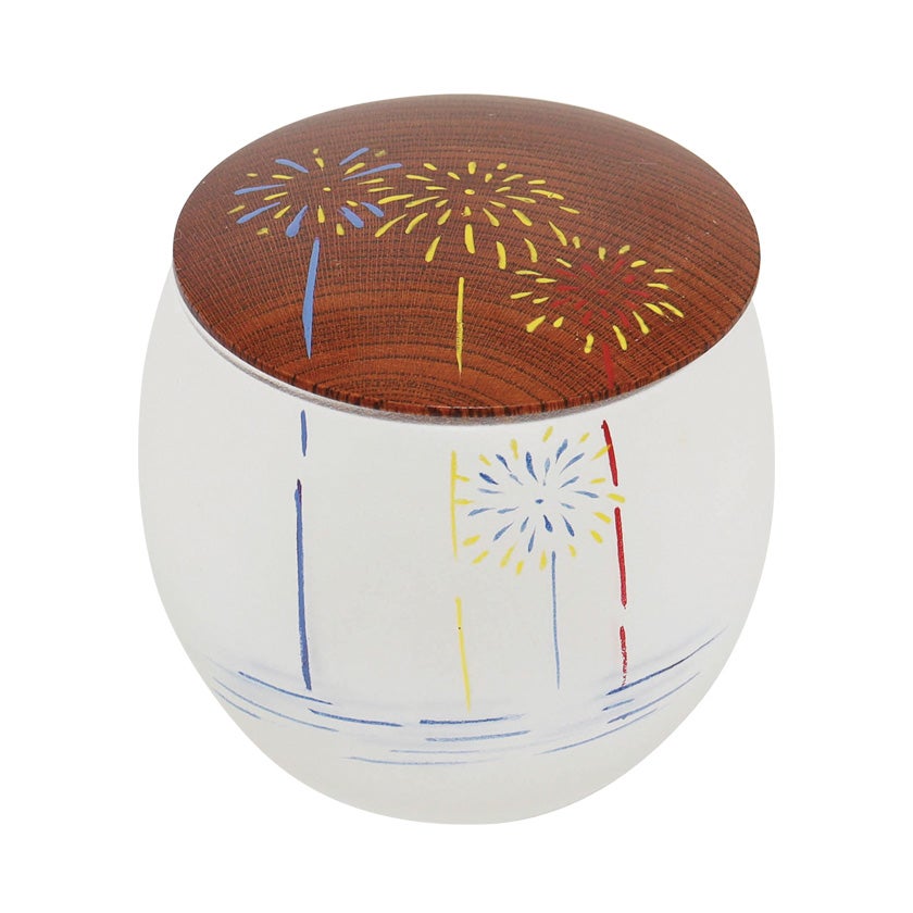 ガラス・義山（ギヤマン）の茶道具特集 | 千年の香り 千紀園