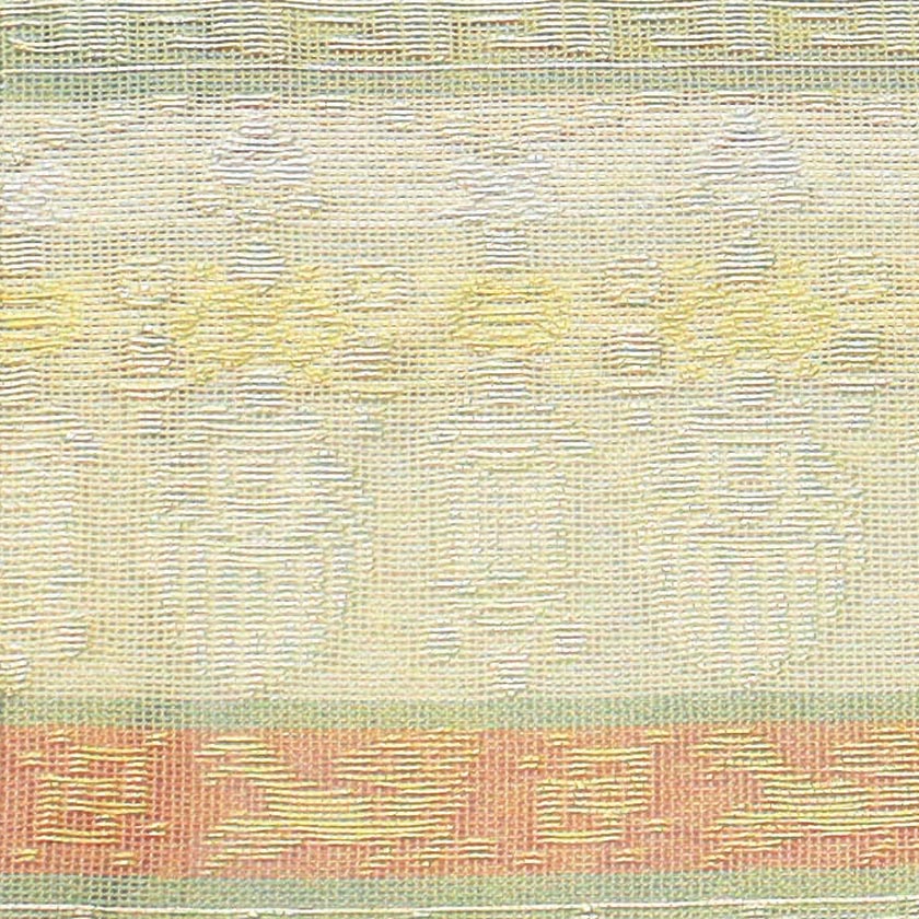 茶道具 古帛紗（こぶくさ） 古帛紗 段瓔珞（紗）（正絹）