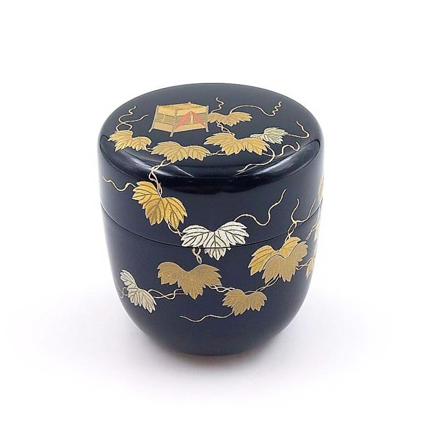 漆作家 中村宗悦 作 松葉茶碗 共箱 茶道具 抹茶碗 中村宗悦（なかむらそうえつ） ｜茶道具｜$SHOP$