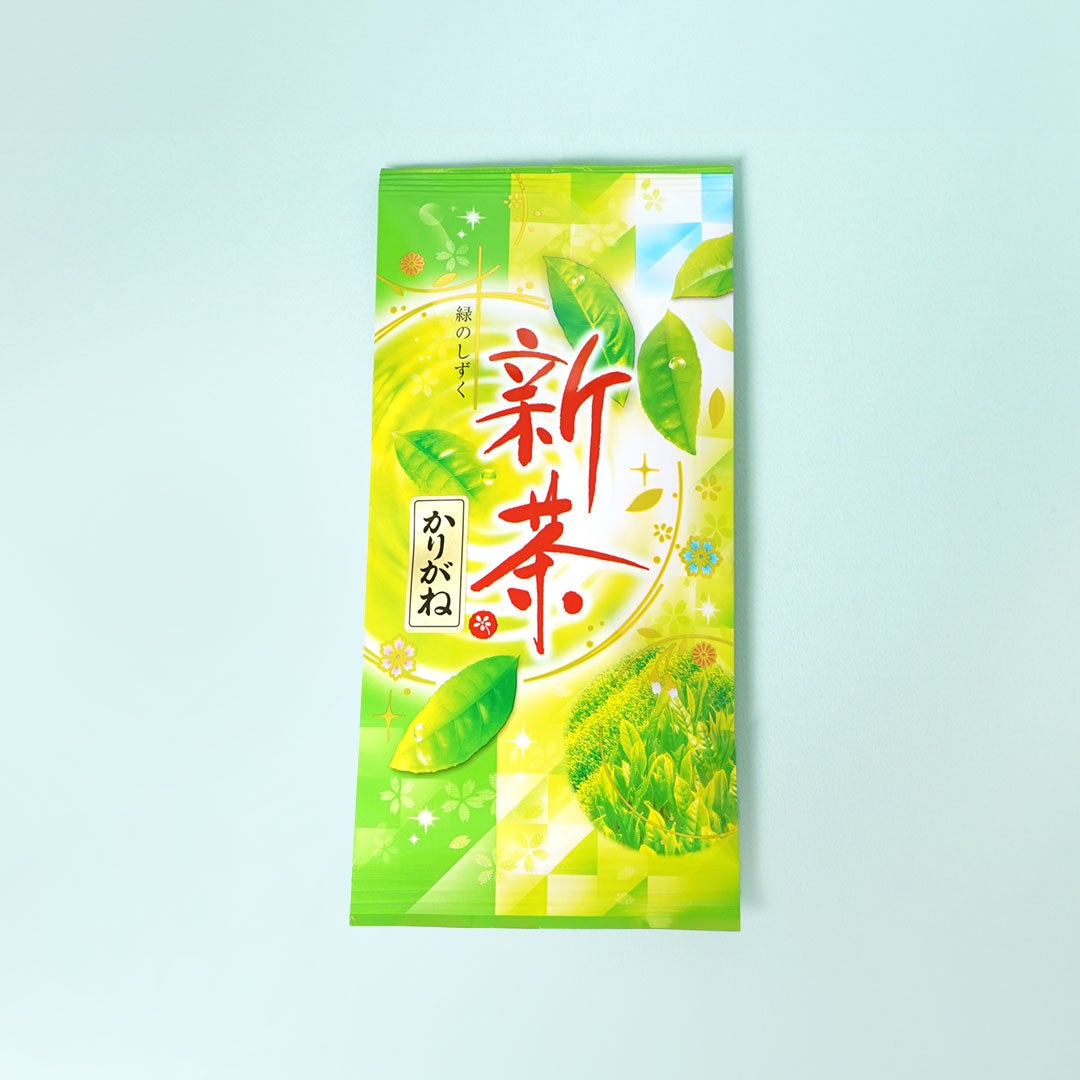 2026年新茶 雁ヶ音 50g 袋 | 千年の香り 千紀園
