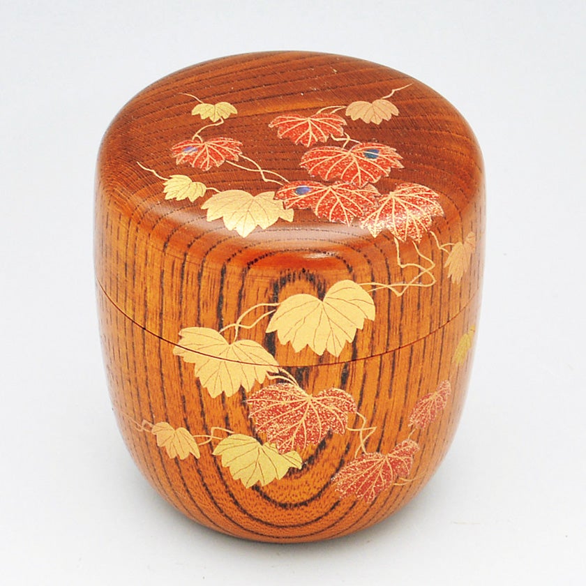 紅葉・銀杏の茶道具特集 | 千年の香り 千紀園