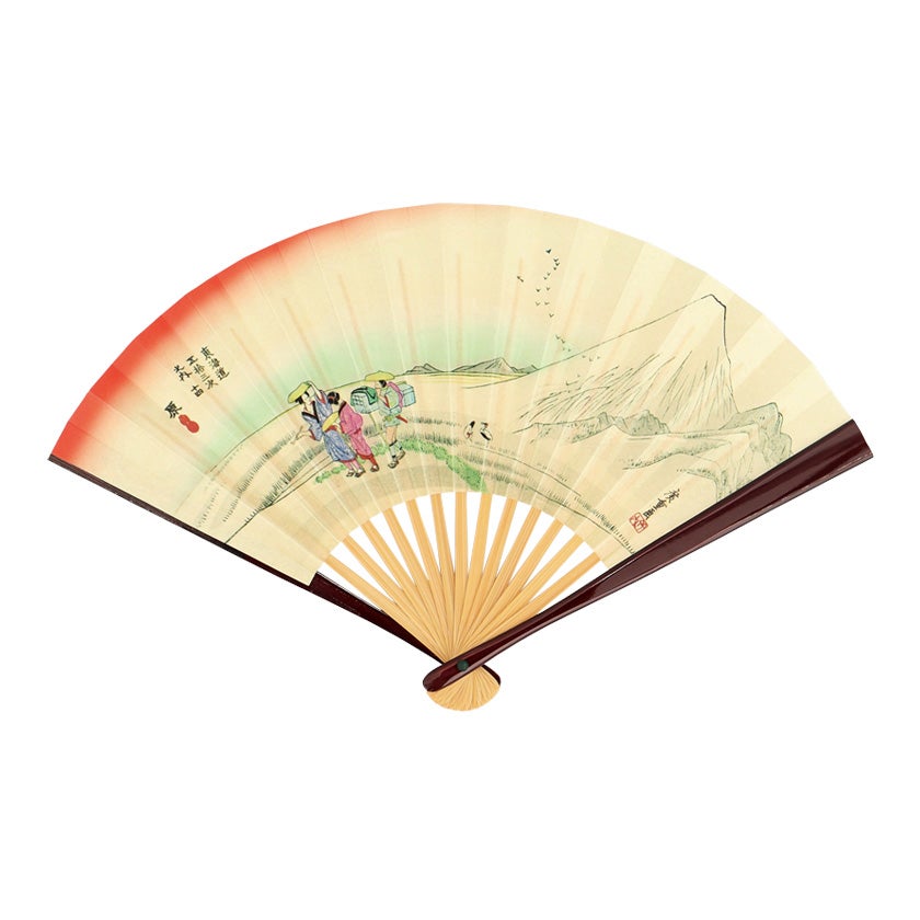 扇子（せんす） | 千年の香り 千紀園