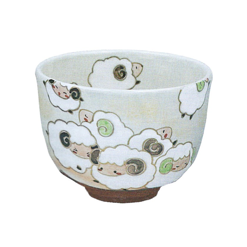 抹茶茶碗（まっちゃちゃわん） 茶道具｜千年の香り 千紀園